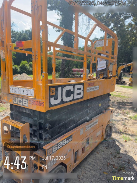 2023 JCB S2632E