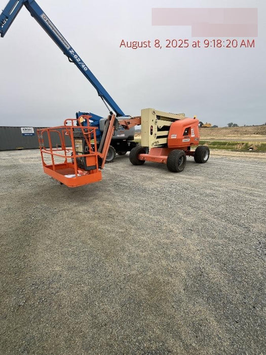 2019 JLG 450AJ
