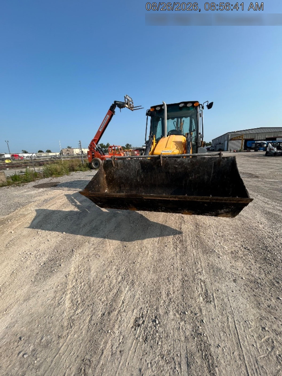2023 JCB 3CX-14 Extendable Stick