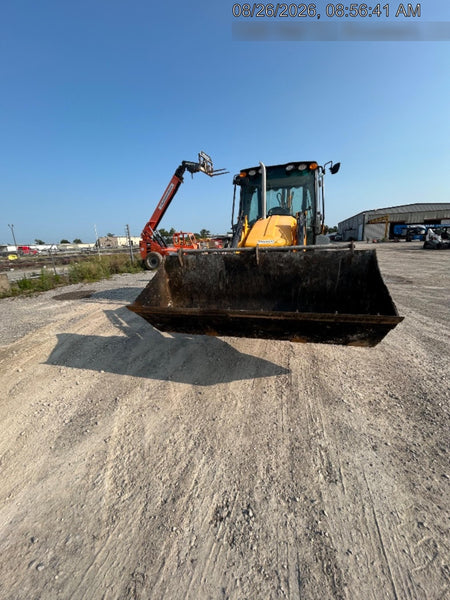 2023 JCB 3CX-14 Extendable Stick