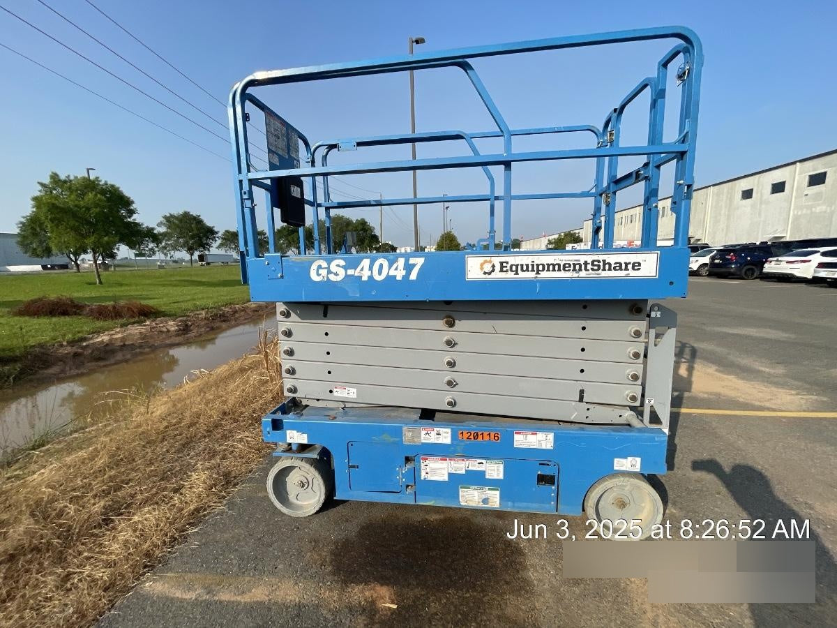 2020 GENIE GS-4047
