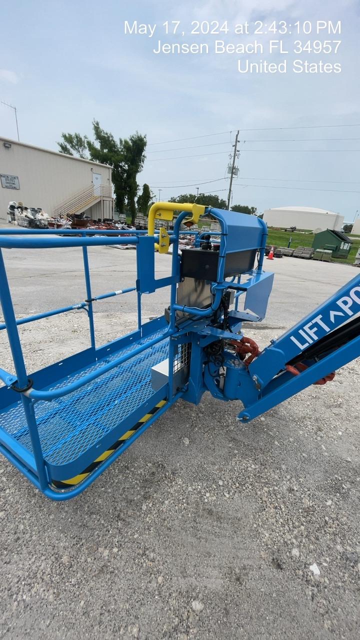 2024 GENIE S-65 HF