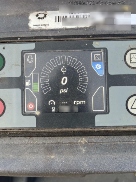 2023 ATLAS COPCO XAS188 CWK