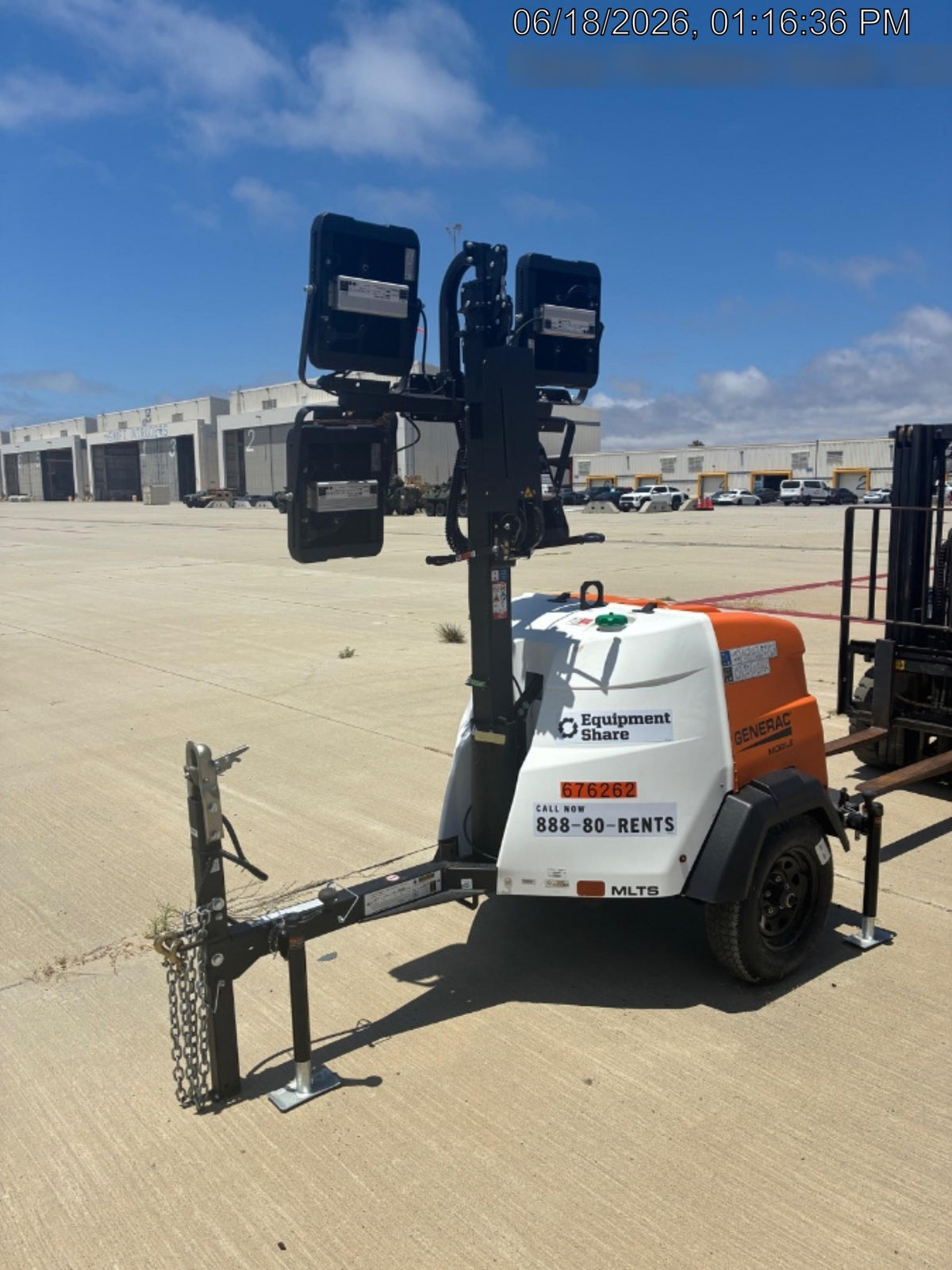 2026 GENERAC MLTS-4
