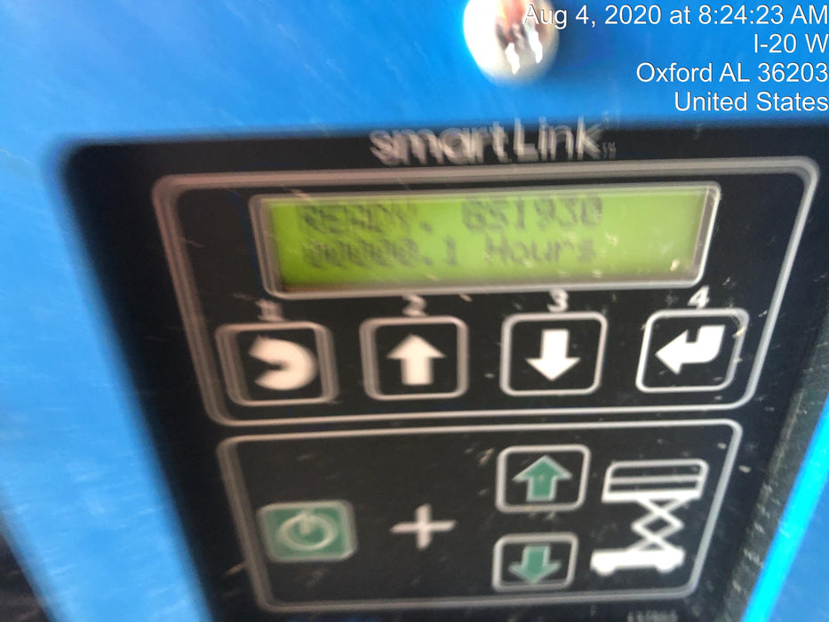 2020 Genie GS-1930 Standard Machine