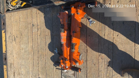 2020 MICHIGAN PNEUMATIC MP-TPB60-114