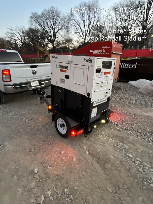 2022 SHINDAIWA DGK15FL