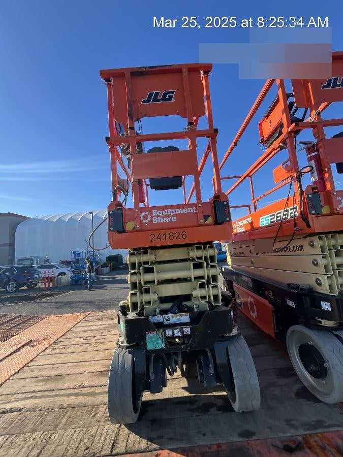 2022 JLG ES2632