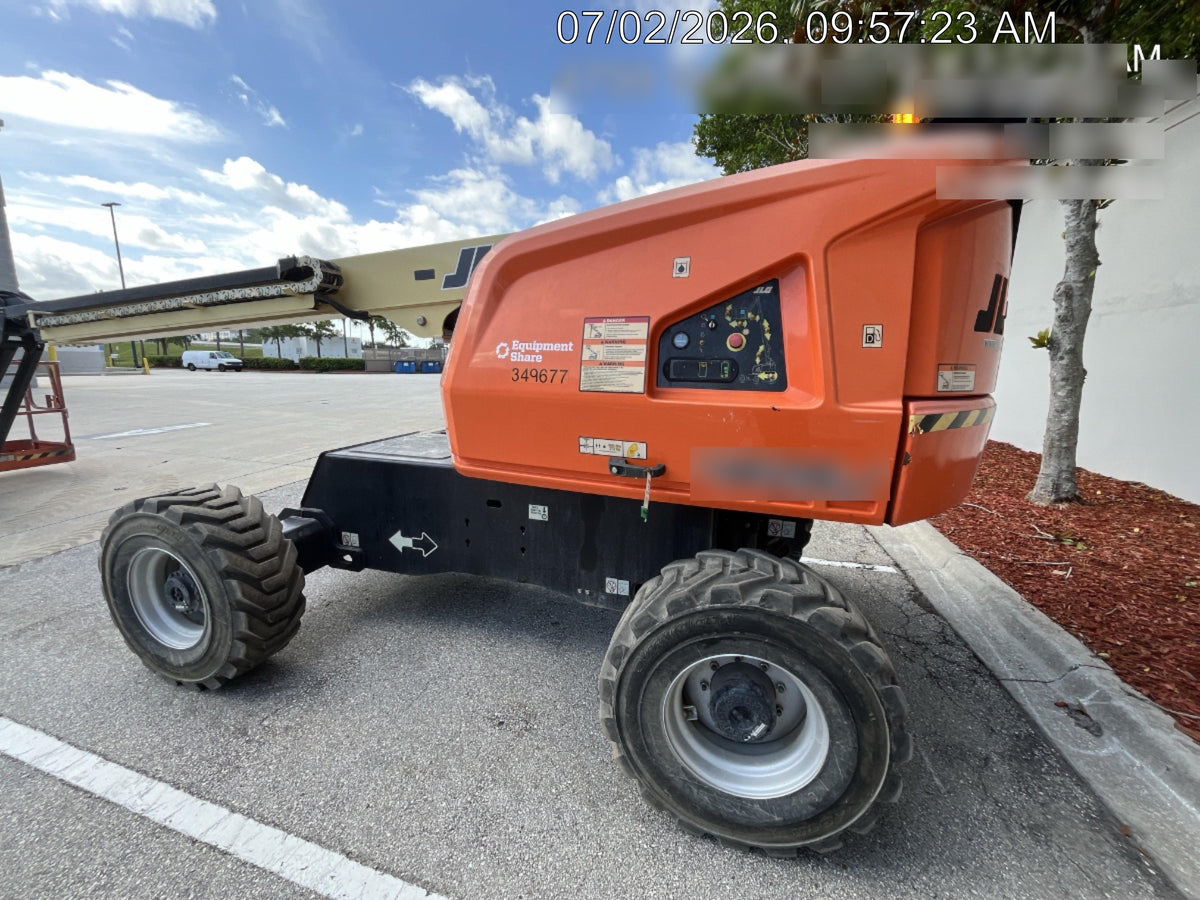 2023 JLG 460SJ