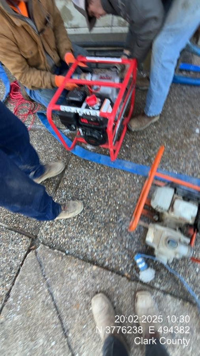 2023 MULTIQUIP QP2TH