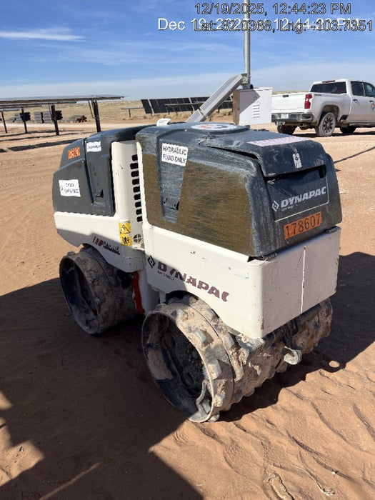 2021 DYNAPAC D.ONE