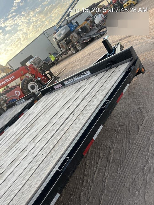 2025 BIG TEX TRAILER 14OA-20