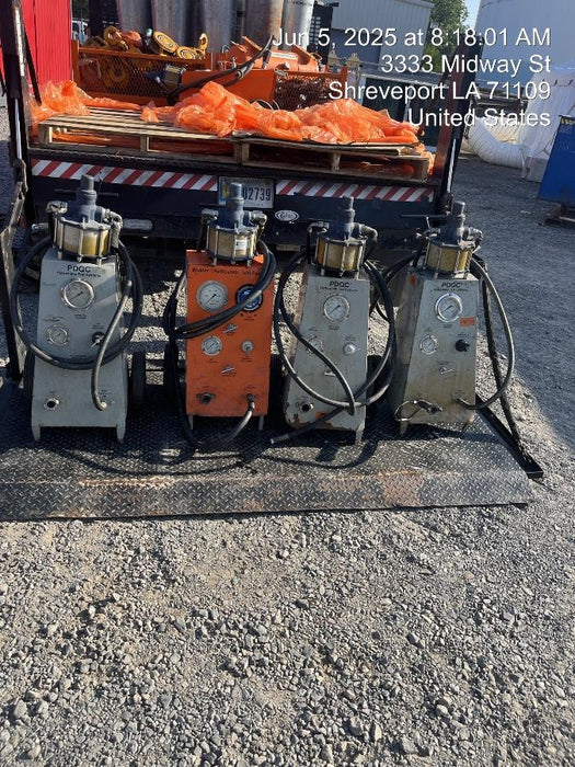 2021 PINNACLE PDQC-10000B