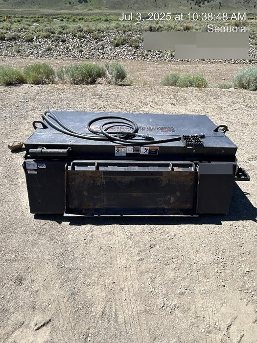 2020 PALADIN Sweepster SB72