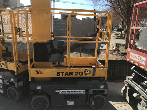 2019 HAULOTTE Star 20