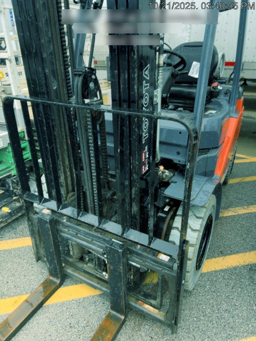 2022 TOYOTA 50-8FGU25