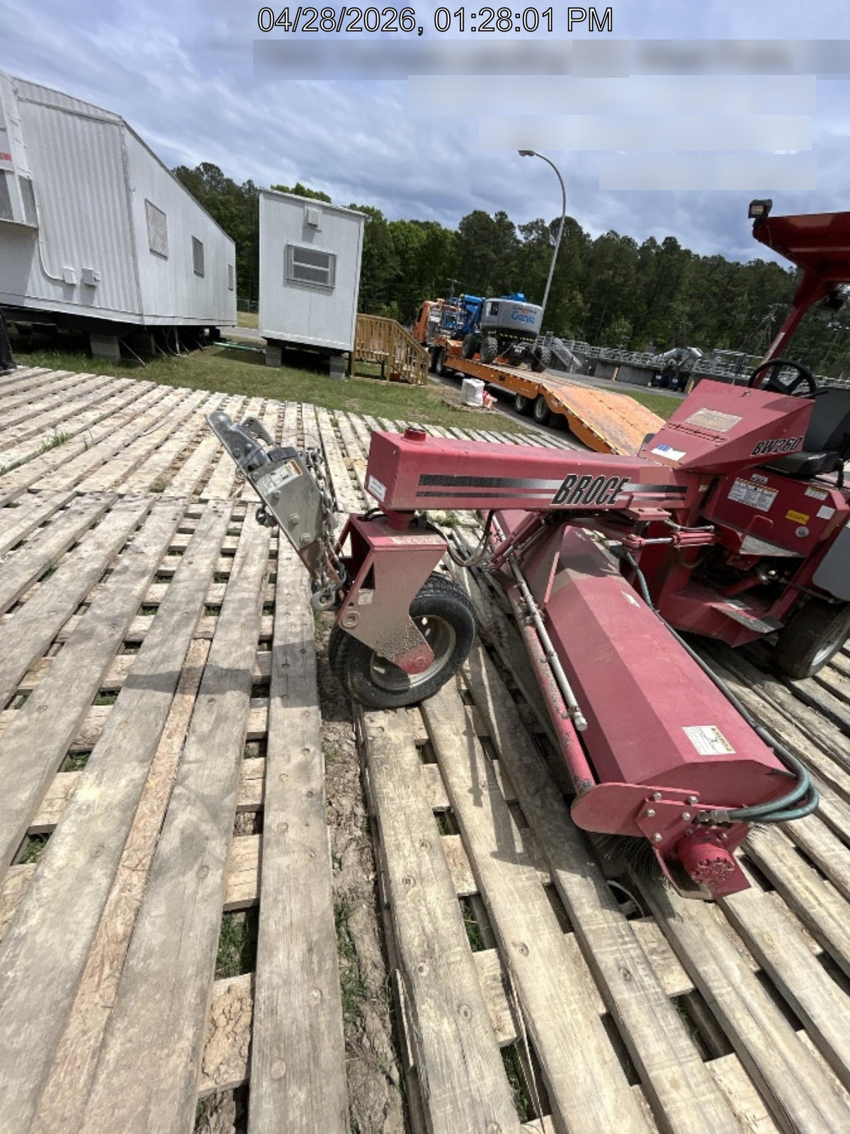 2019 BROCE BW260