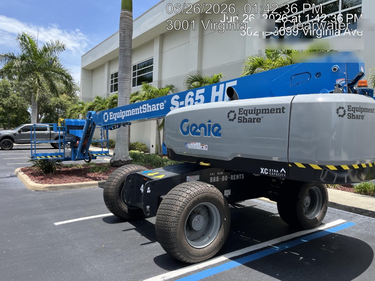 2026 GENIE S-65 HF