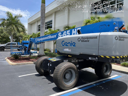 2026 GENIE S-65 HF