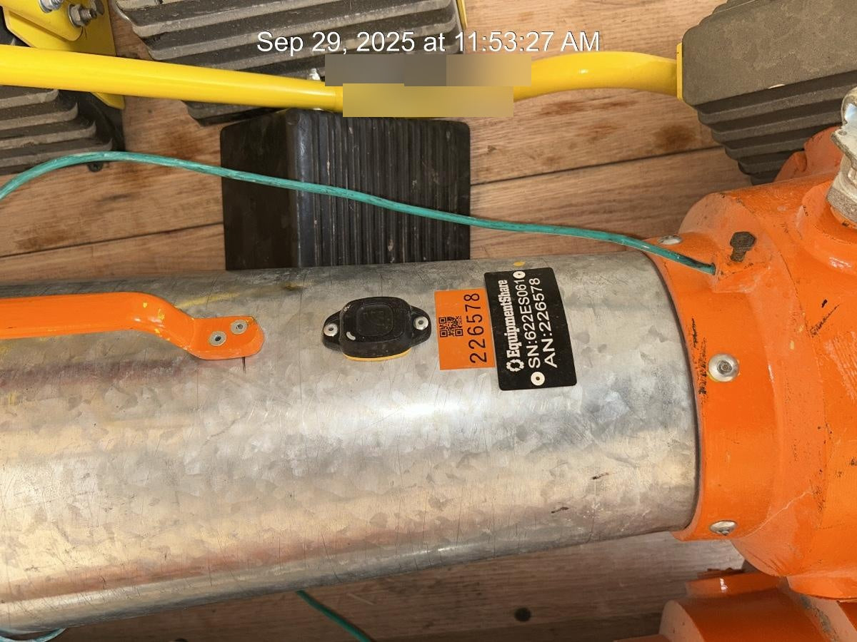 2023 MICHIGAN PNEUMATIC ES-6AM-TRACKER