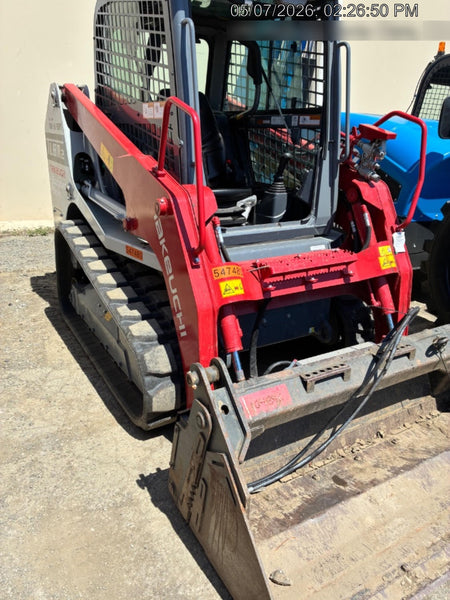 2025 TAKEUCHI TL8R2-CR