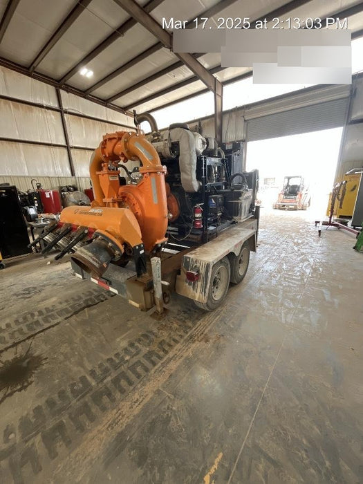 2023 PREMIER PUMP 8NHTH-RP-DC13