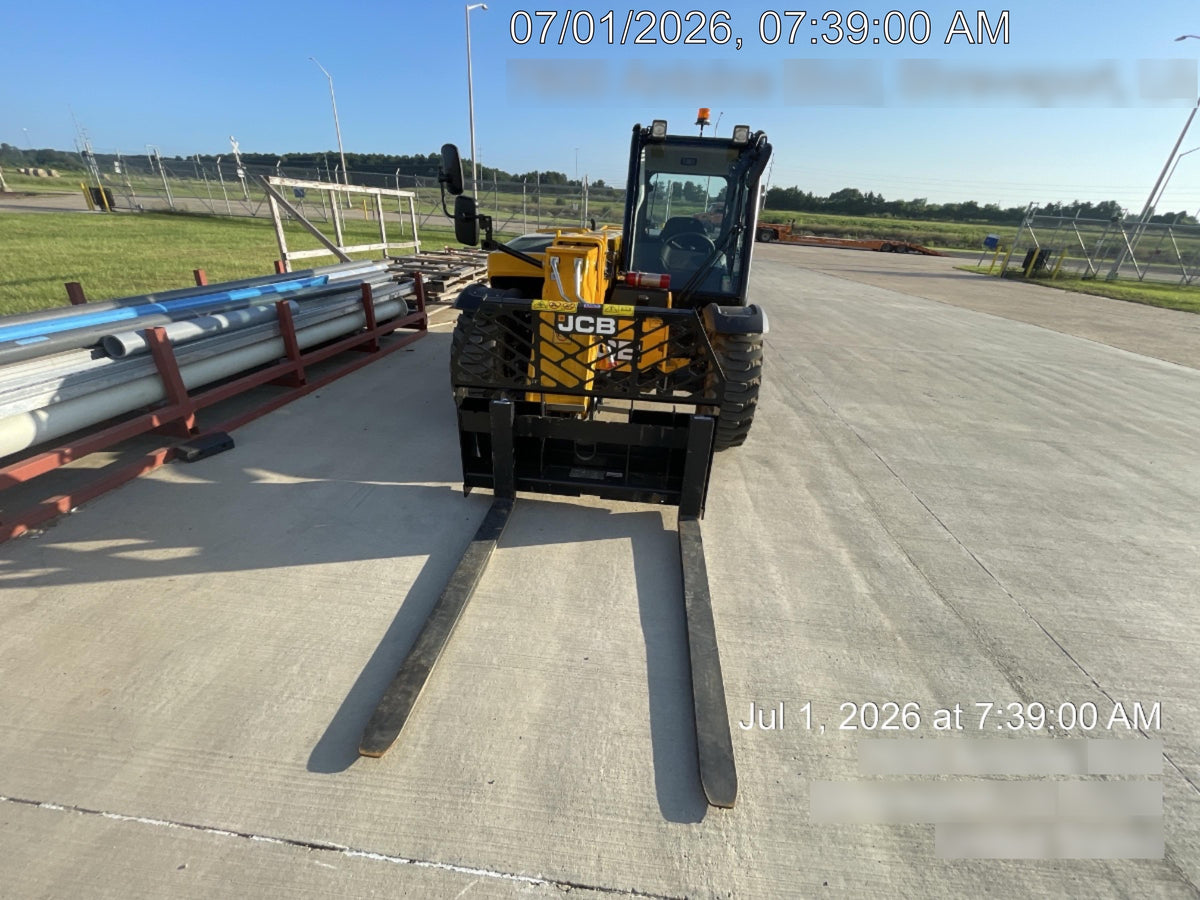 2026 JCB 505-20TC