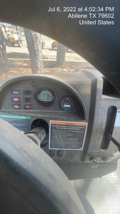 2022 CLUB CAR CA1700D (Canopy)