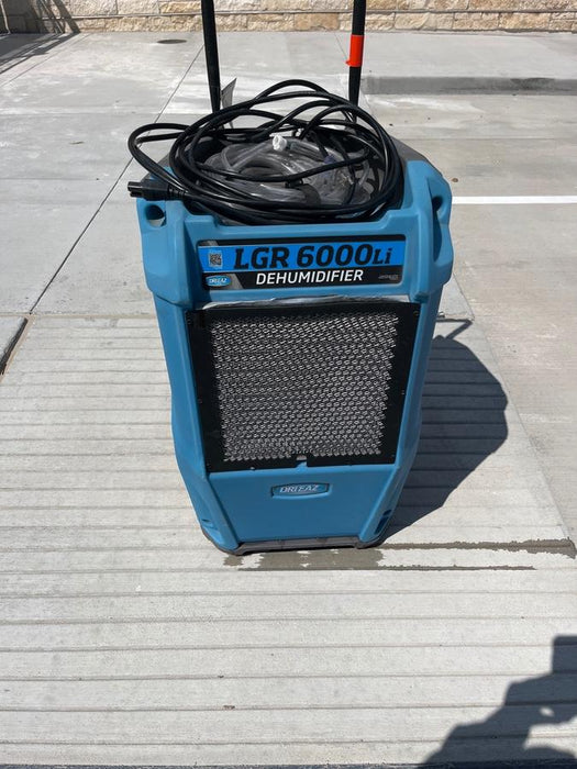 2020 DRI-EAZ LGR6000Li