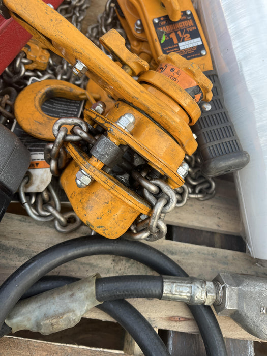 2023 HARRINGTON L5LB015-20