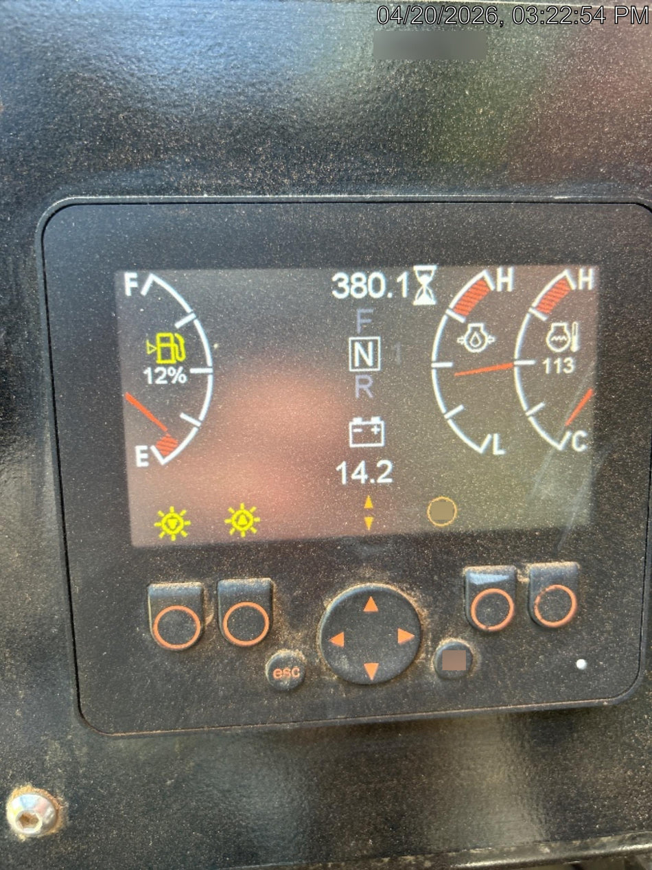 2025 MANITOU MTA6034