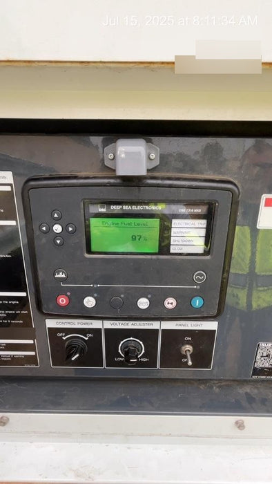 2022 AIRMAN SDG25S-8E1