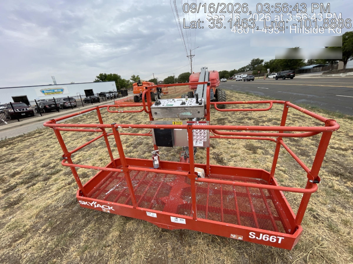 2019 SKYJACK SJ66T