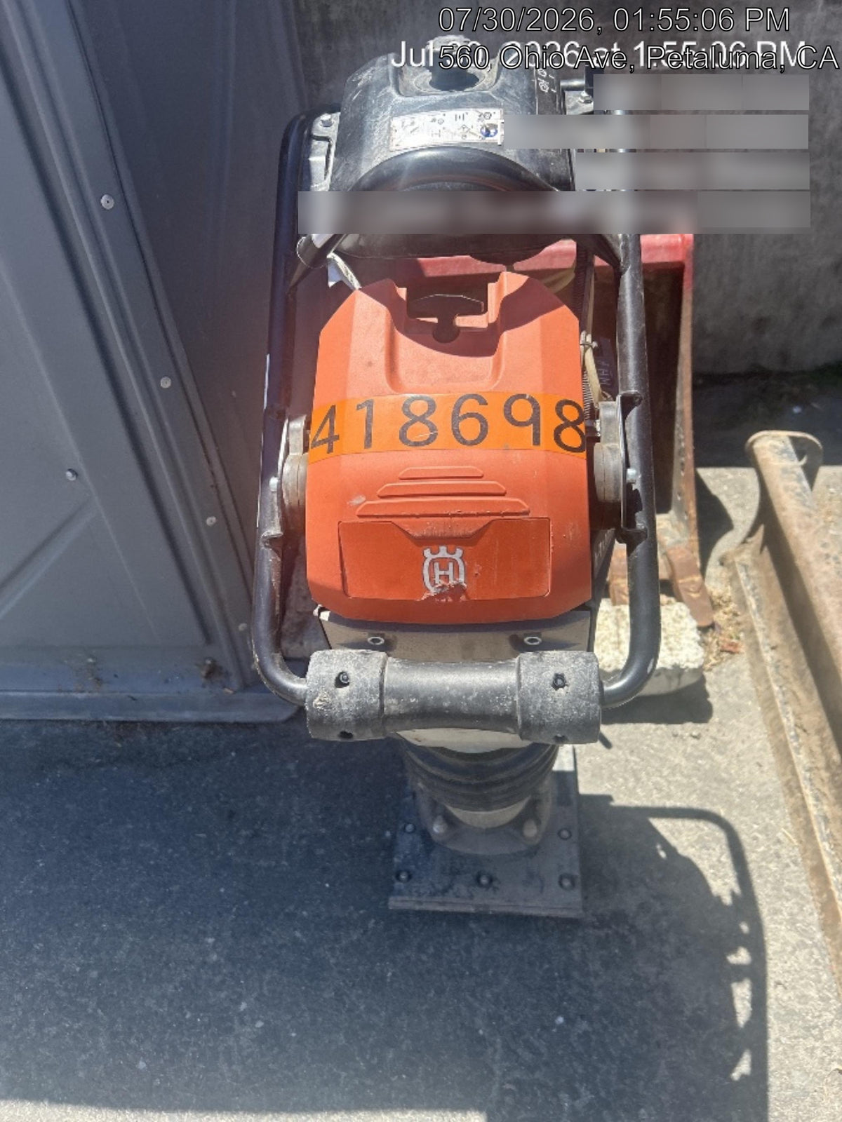 2024 HUSQVARNA LT6005