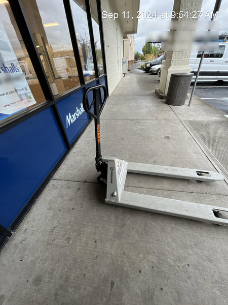 2023 STRONGWAY 5500 lb Pallet Jack