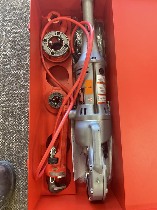 2021 RIDGID 700