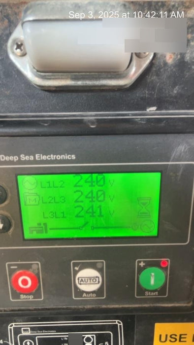 2021 ATLAS COPCO QAS45 CWK