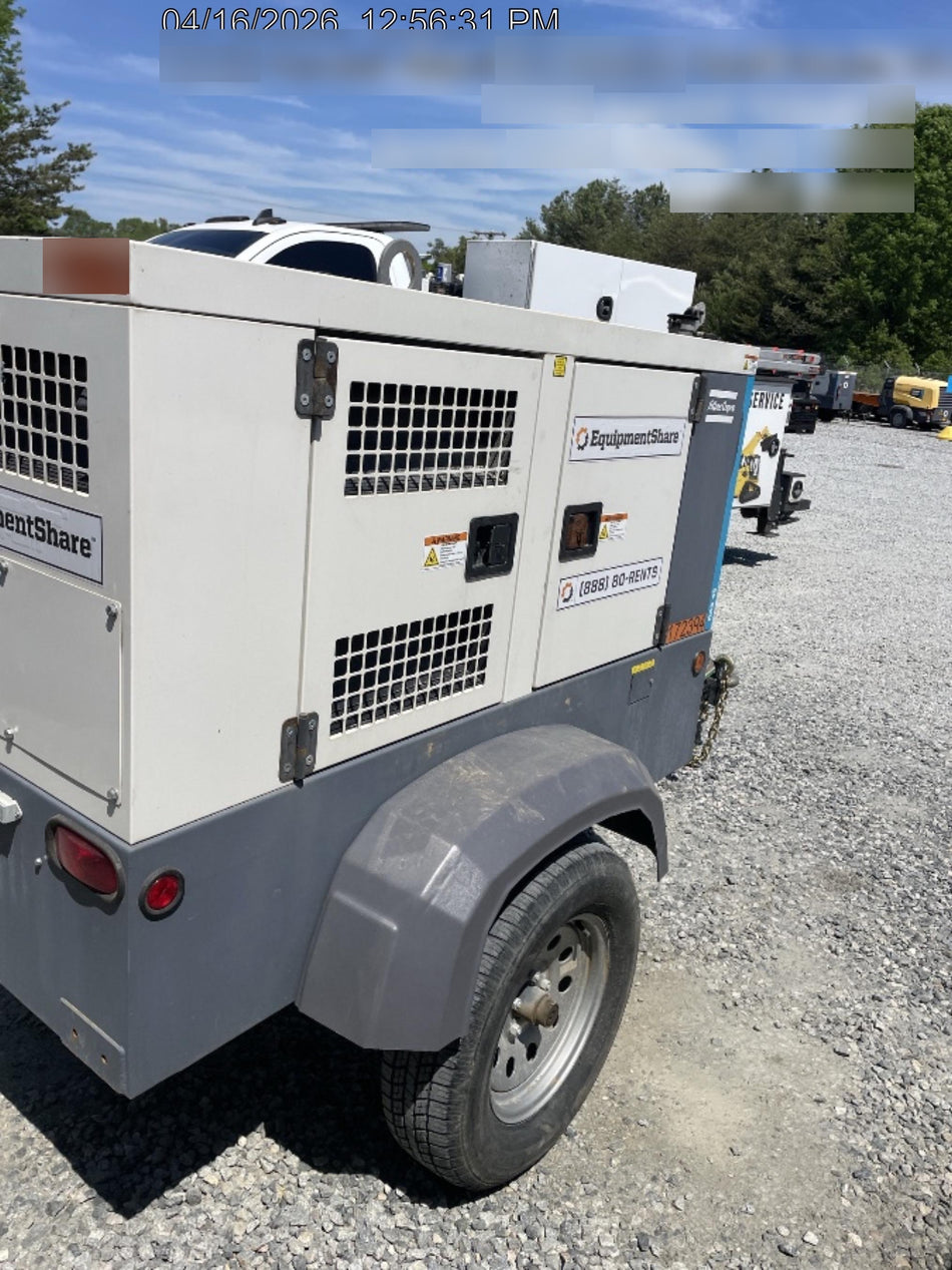 2021 ATLAS COPCO QAS45 CWK
