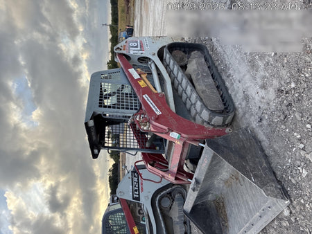 2019 TAKEUCHI TL8W