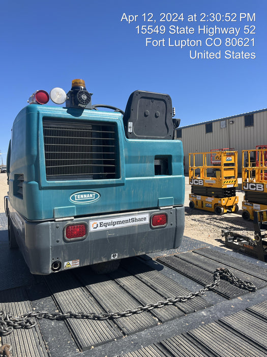 2020 TENNANT S20 LPG