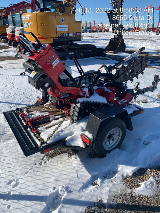 2021 BARRETO E13STKH