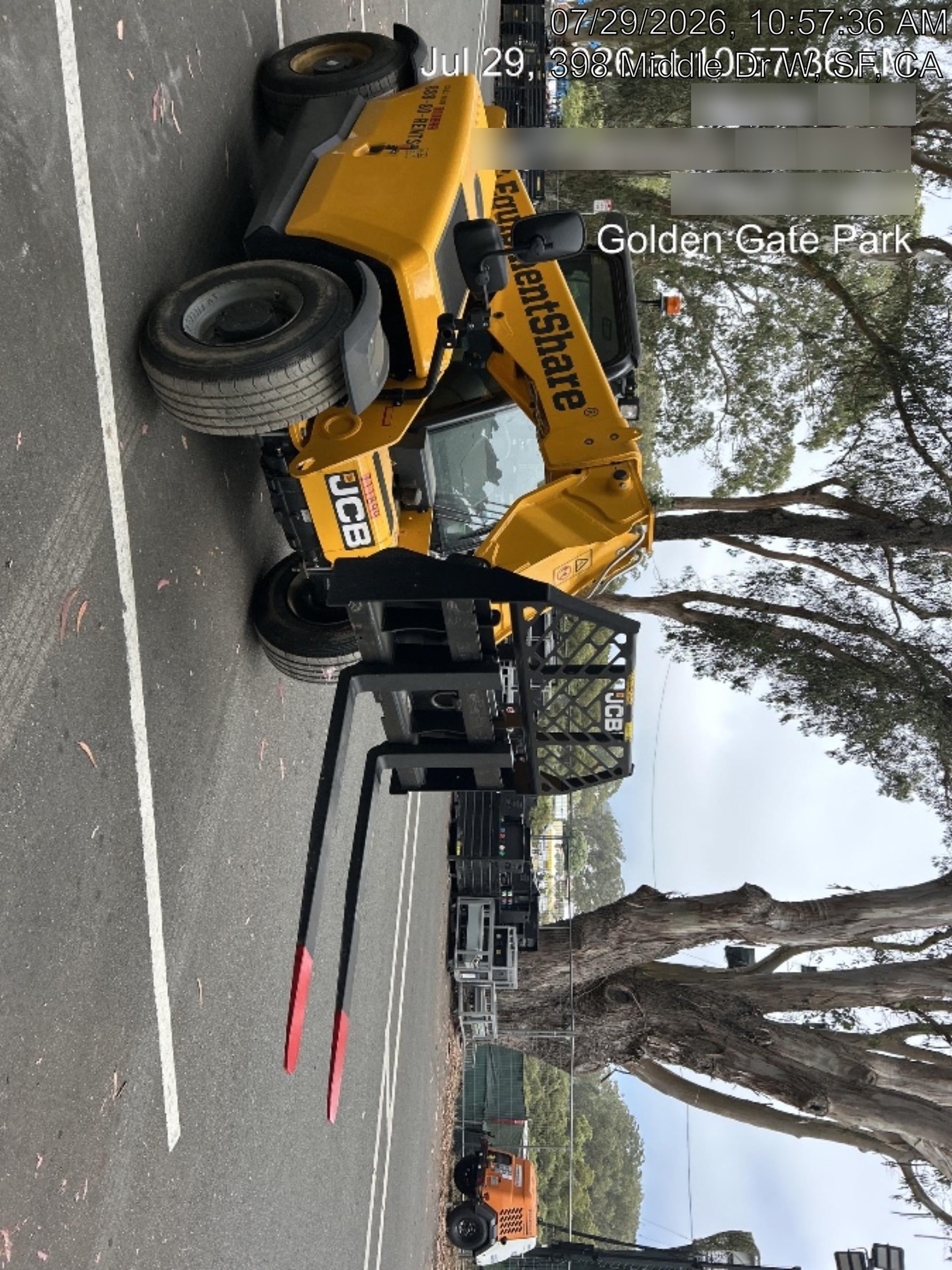 2026 JCB 505-20TC