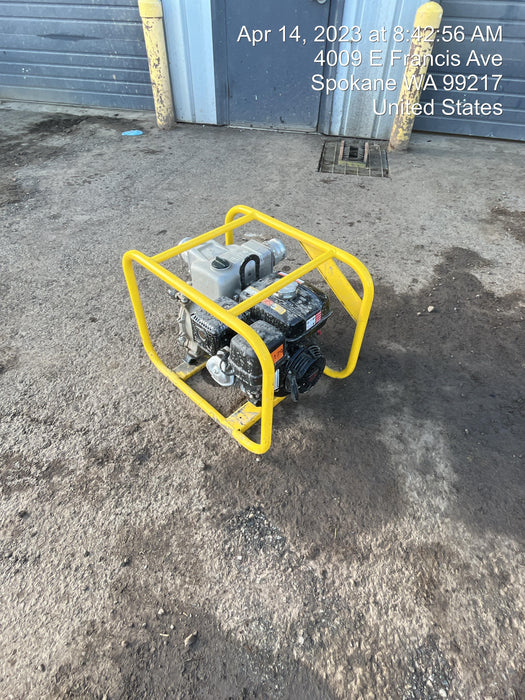 2021 WACKER NEUSON PT3A