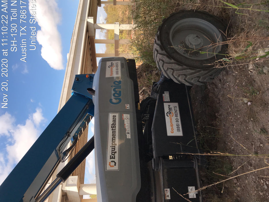 2019 GENIE SX-135 XC