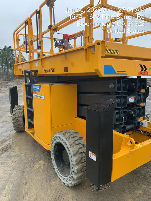 2022 HAULOTTE HS4390 E PRO