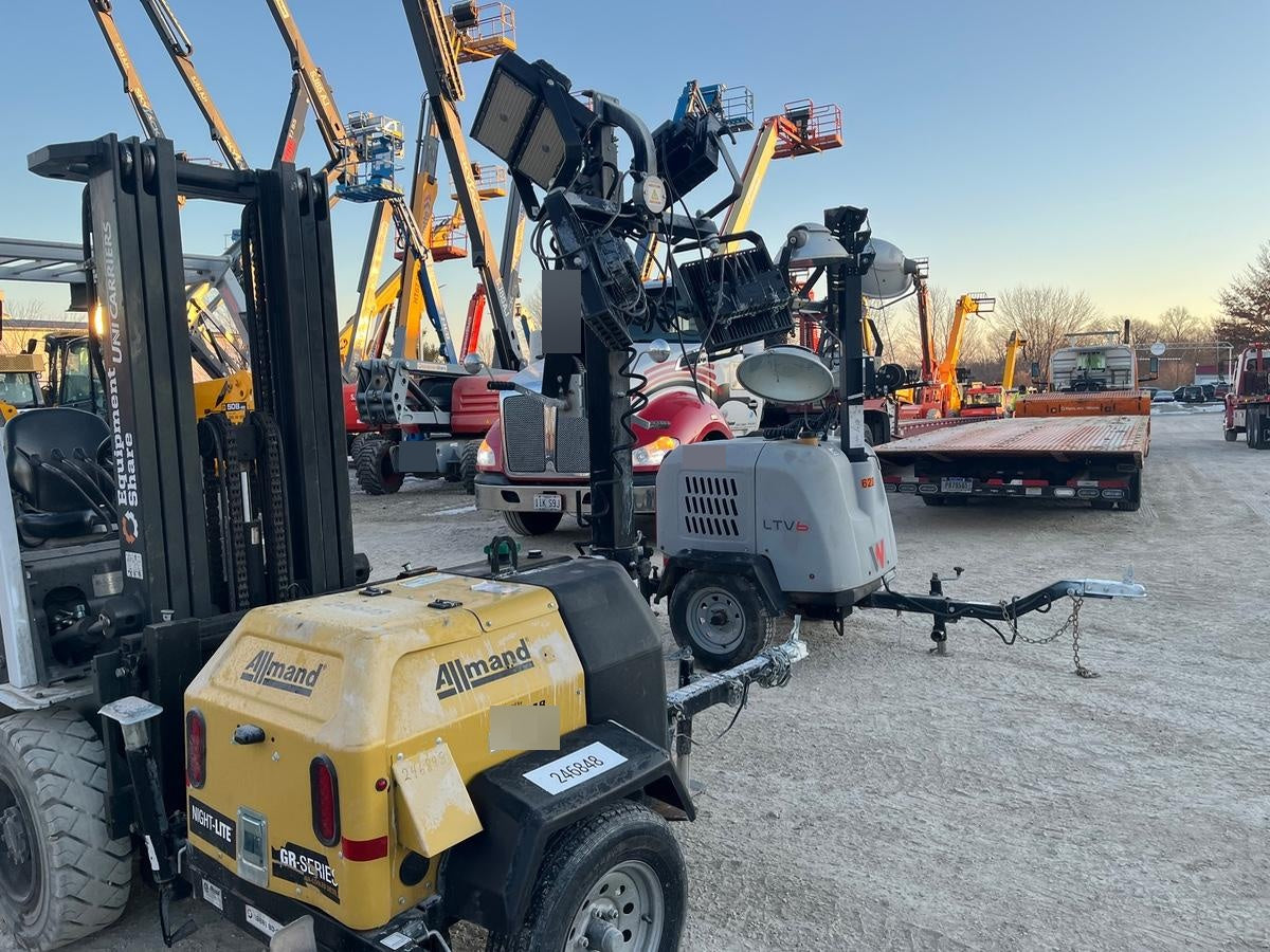 2022 ALLMAND NLV3GR