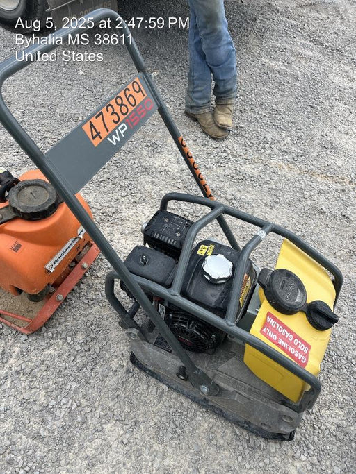 2025 WACKER NEUSON WP1550AW