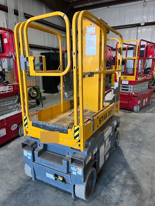 2019 HAULOTTE Star 20