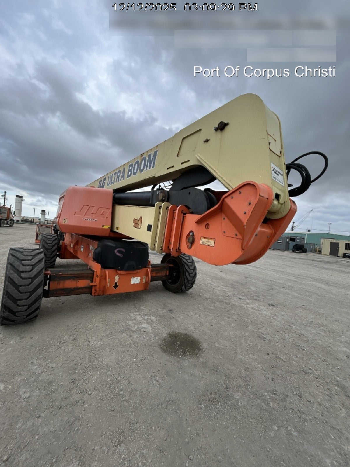 2019 JLG 1250AJP