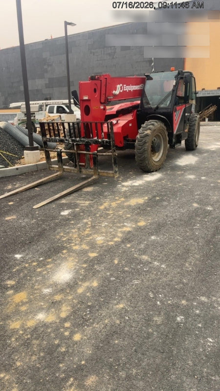 2025 MANITOU MTA842